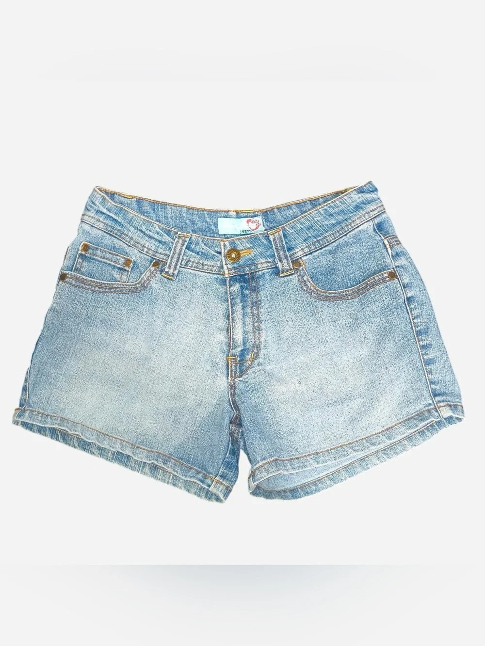 Blue Heart Jeans denim shorts